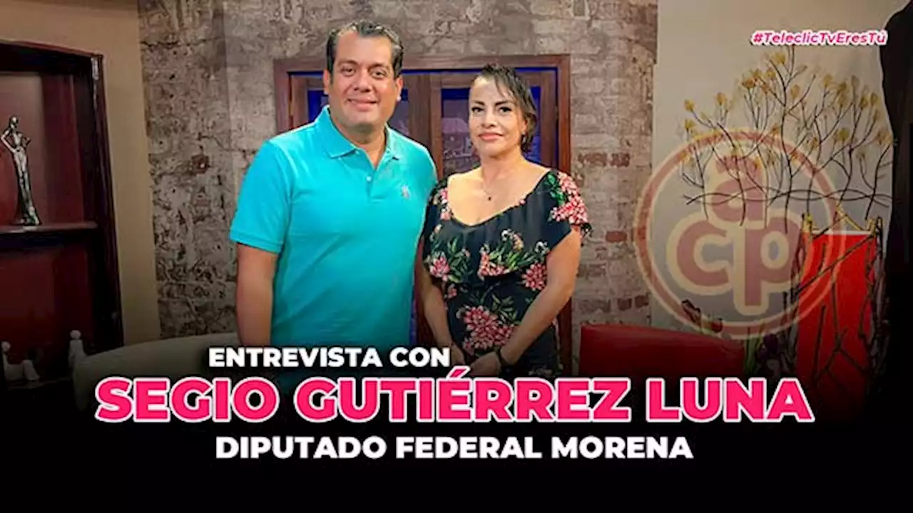 “La otra persona no es de Veracruz”, puntualiza Sergio Gutiérrez en alusión a Rocío Nahle