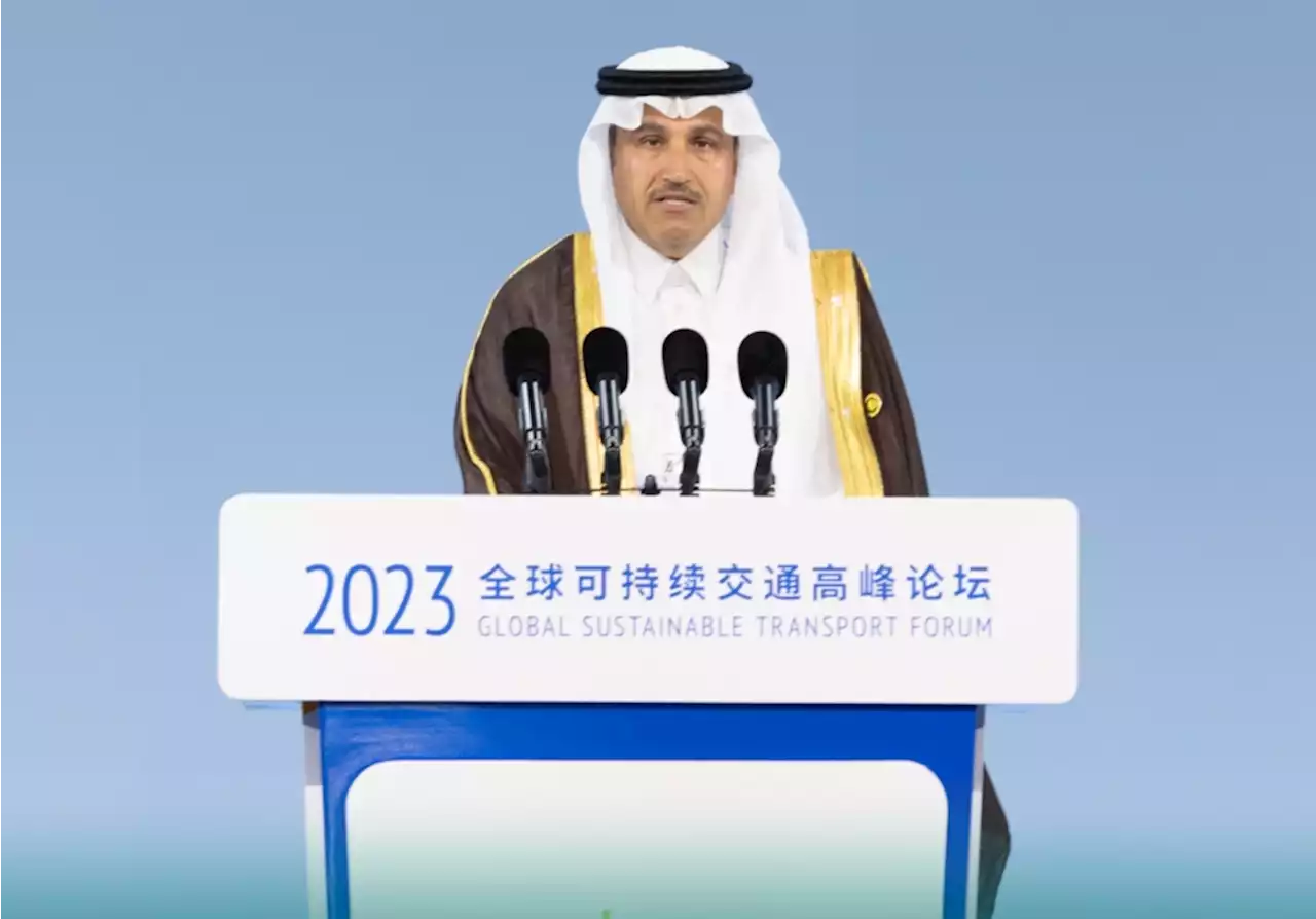 وزير النقل: توليد نصف الطاقة بالمملكة من مصادر متجددة في 2030