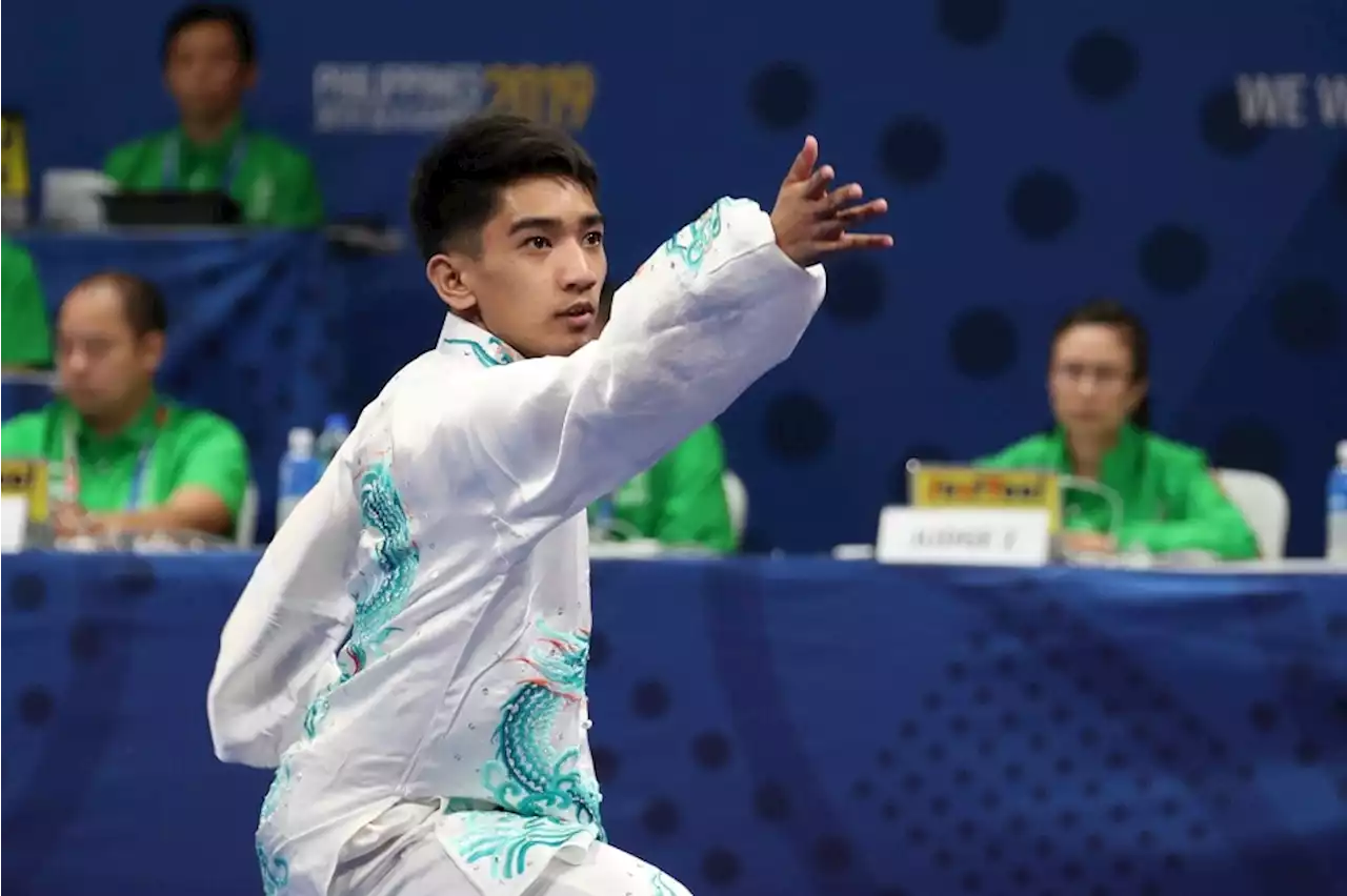 Asian Games: Inso claims bronze in wushu for PH's 2nd medal