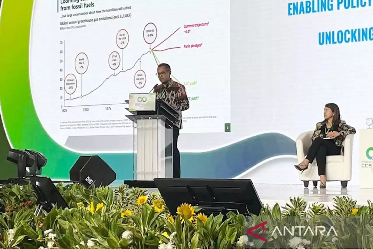 Kemenko Marves: Hilirisasi industri wujudkan negara maritim kuat