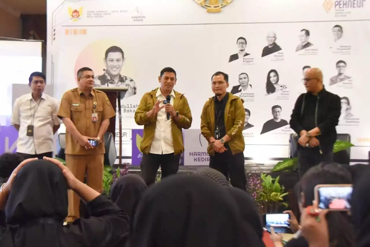 Pemkot Kediri rekrut 125 UMKM jadi peserta Kediri Pehneur 2023