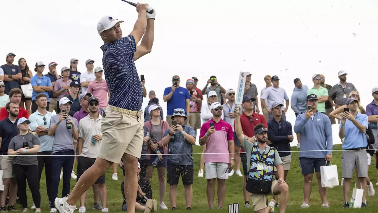 Bryson DeChambeau wins LIV Golf-Chicago, 2nd victory of season on Saudi-funded tour