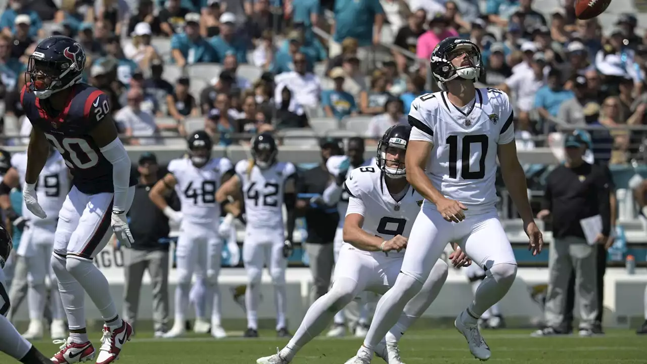 Struggling Jaguars are facing a reality check after buying into preseason hype