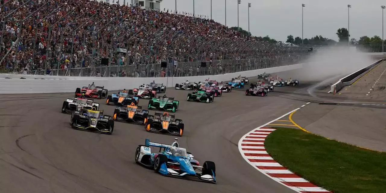 IndyCar 2024 Schedule: Texas a No, Milwaukee a Go Go