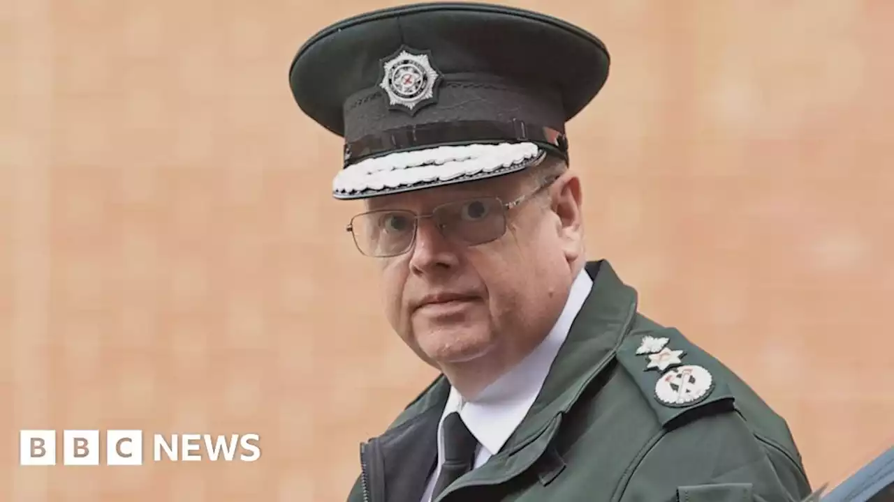 PSNI: Applications open for new chief constable