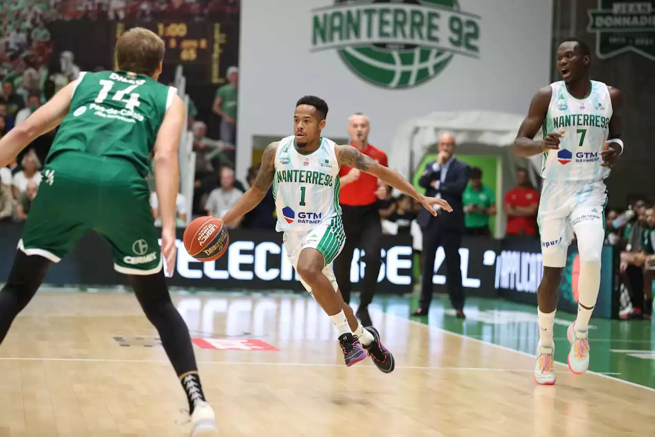 Nanterre passe la seconde et enfonce Le Portel