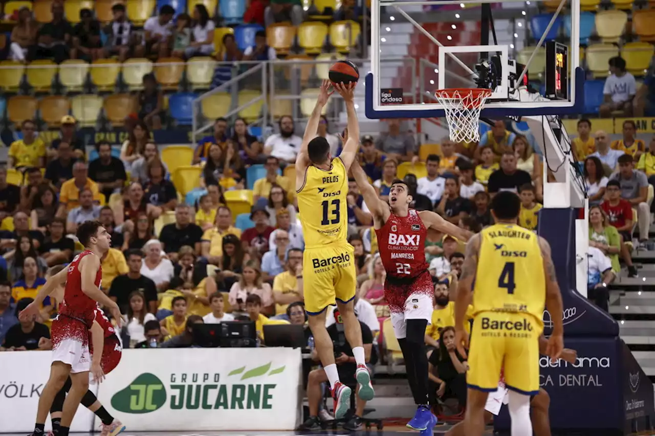 Yves Pons et Pierre Pelos commencent leur aventure en Liga Endesa par une victoire