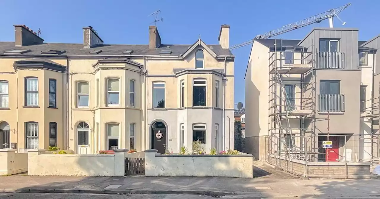 Inside £180k six-bedroom NI townhouse on the market