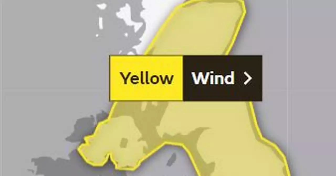 NI gets two-day weather warning as Storm Agnes on way