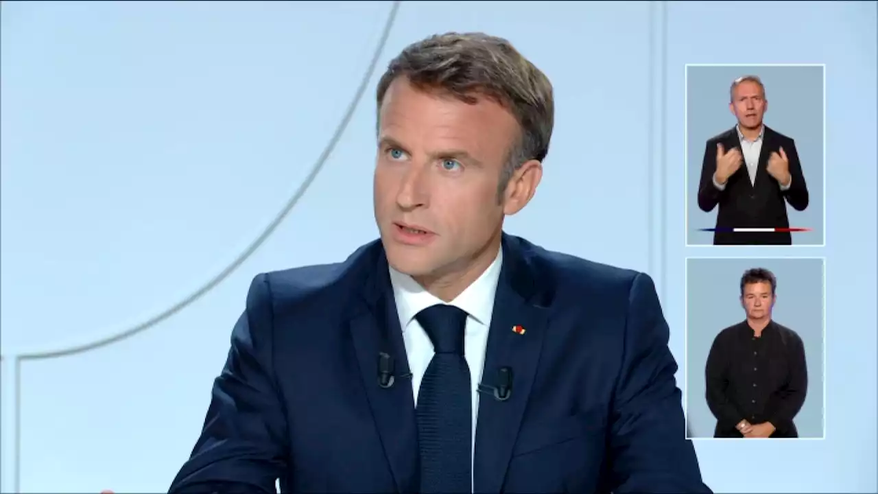 Les maires fustigent les propos 'injustes' d'Emmanuel Macron sur la hausse de la taxe foncière