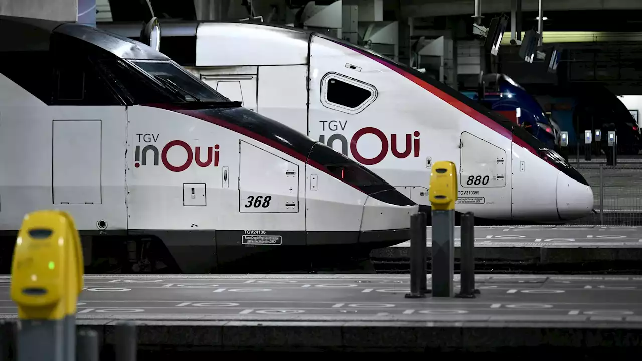 Paris Montparnasse: le trafic SNCF toujours perturbé ce lundi matin après une panne électrique