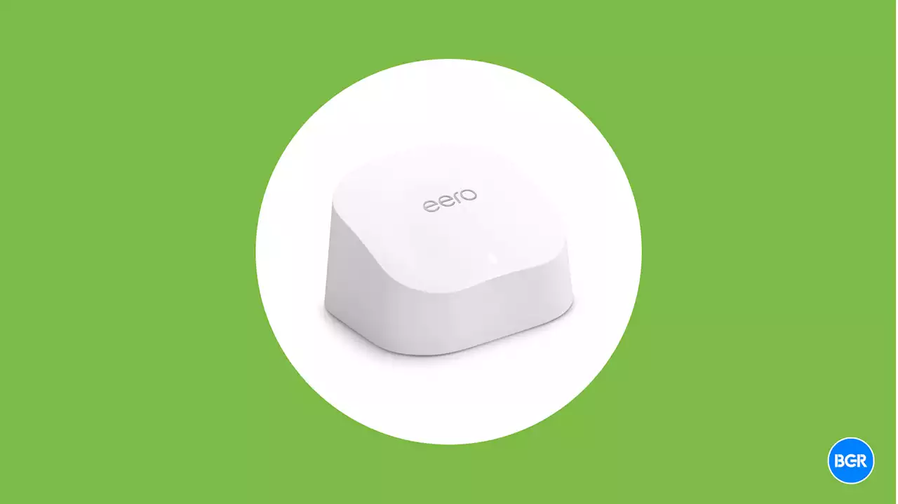 Eero mesh WiFi router deals get you blazing-fast speed starting at $45