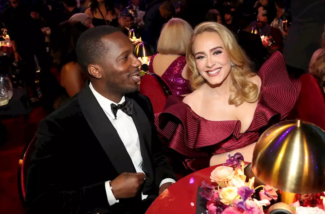 Adele Calls Herself Rich Paul’s ‘Wife’ at Las Vegas Residency Show