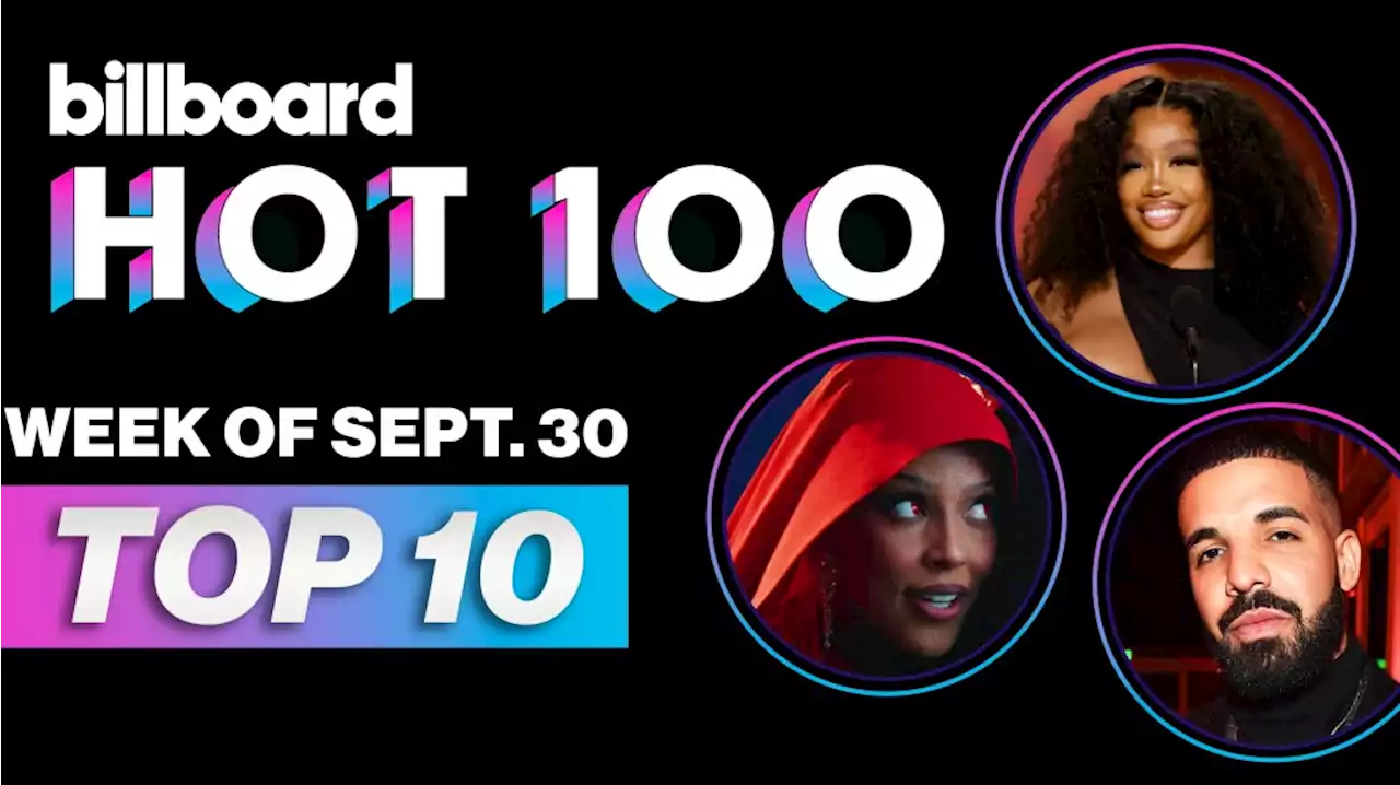 Billboard Hot 100 Chart Reveal: Sept. 30, 2023