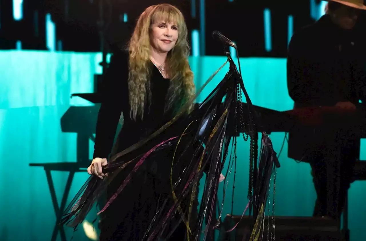 Stevie Nicks Announces 2024 North American Headlining Tour: See the Dates