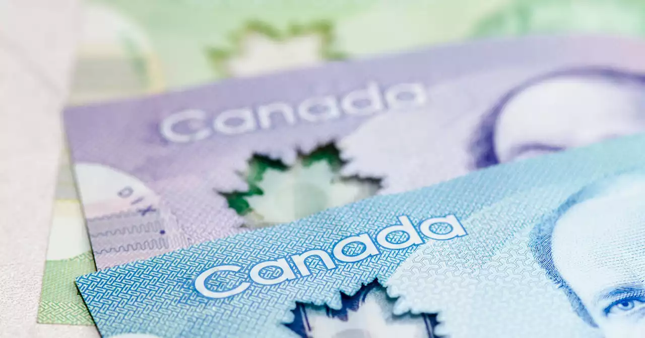 Canadians getting GST payment next week