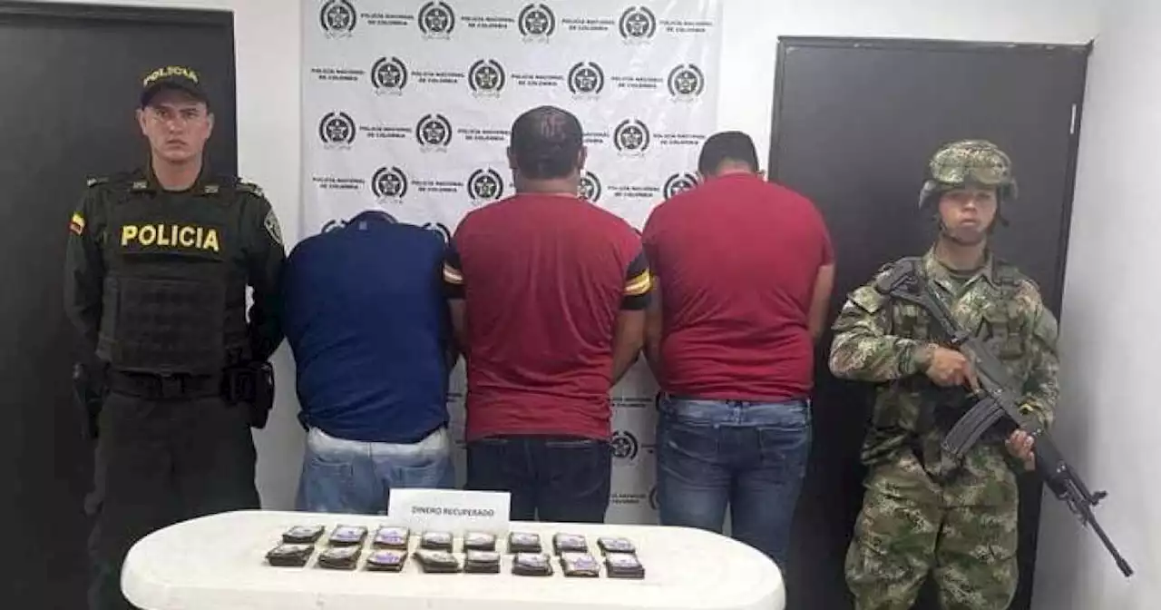 Capturados tres chamanes por engañar a ciudadano para hurtarle $60 millones en Antioquia