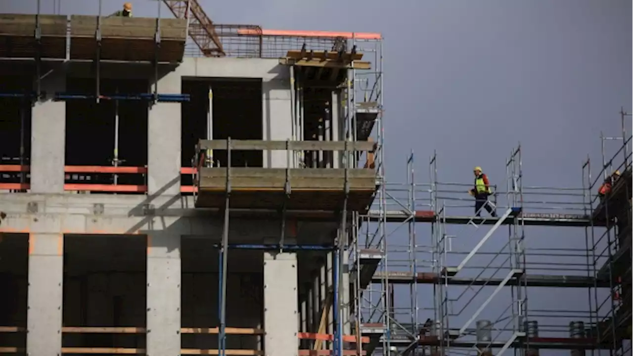 Germany Bets on Slashing Red Tape to Reverse Home-Building Slump