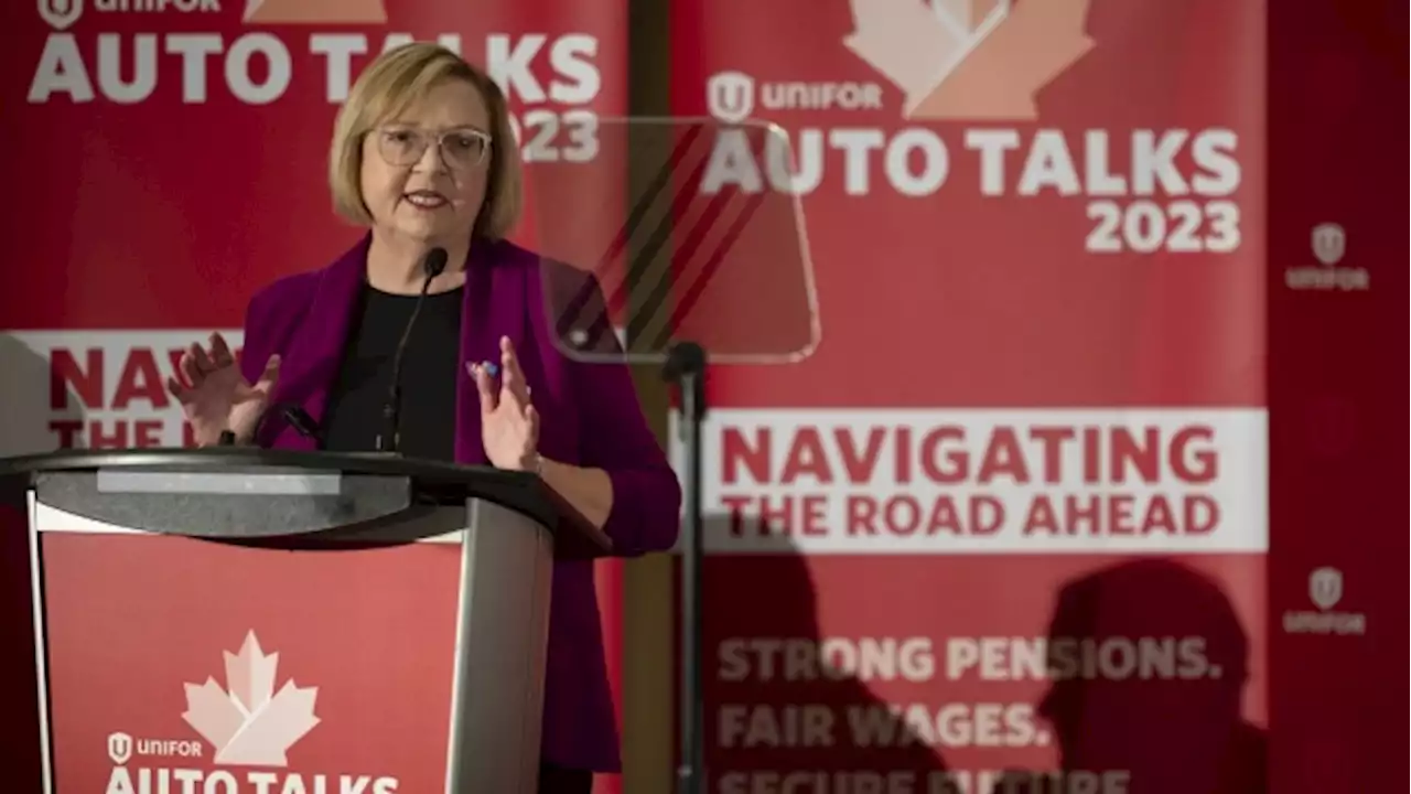 With Ford deal approved, Unifor sets sights on GM for next round of auto talks