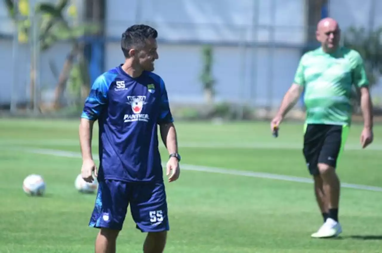 Curahan Pelatih Fisik Persib Sebulan di Indonesia, Akui Suka ke Warung