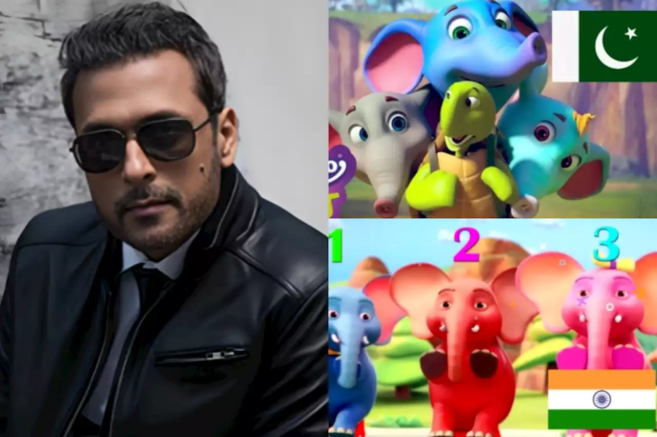 Bilal Maqsood's Playful Jab At India Over Nursery Rhyme Plagiarism