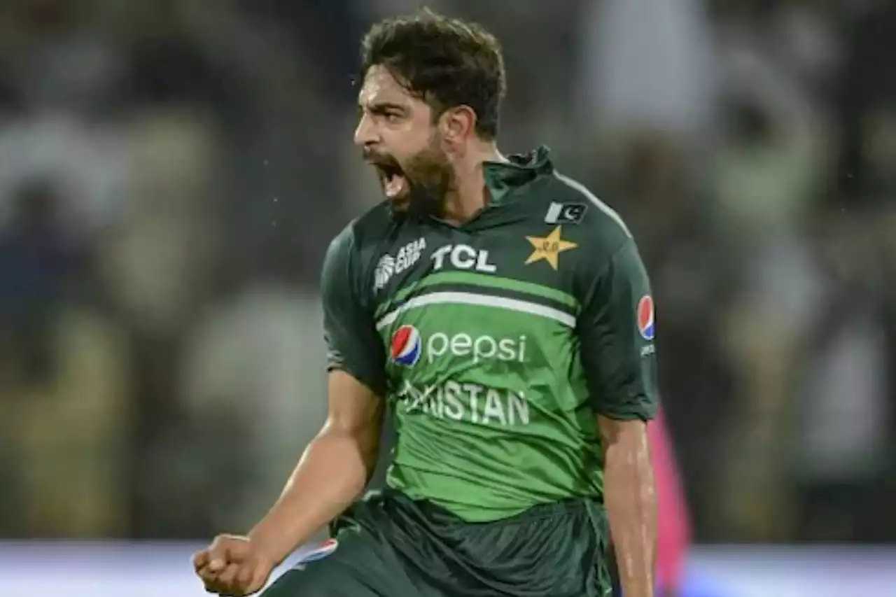 ICC World Cup 2023: Pakistan is eying for final, says Haris Rauf