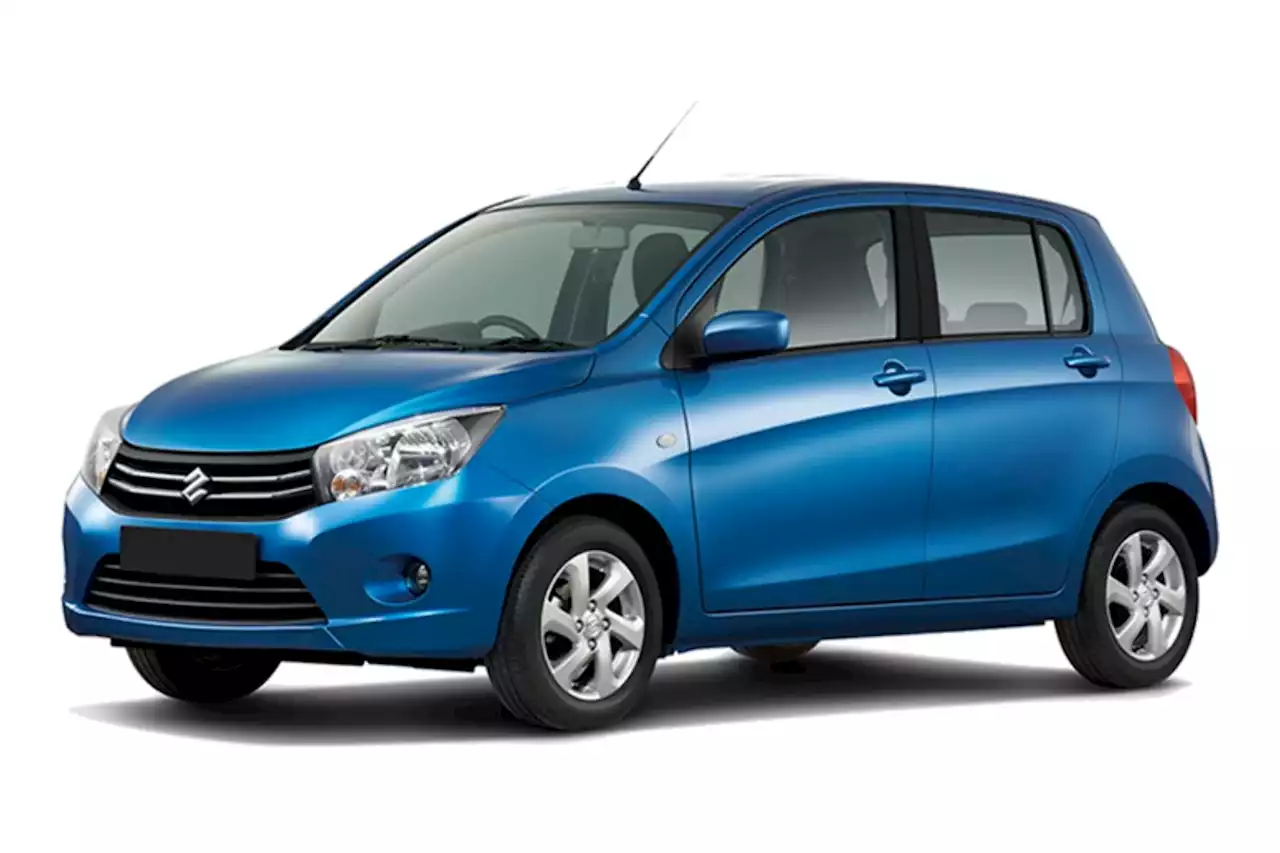 Suzuki Cultus latest price in Pakistan - September 2023