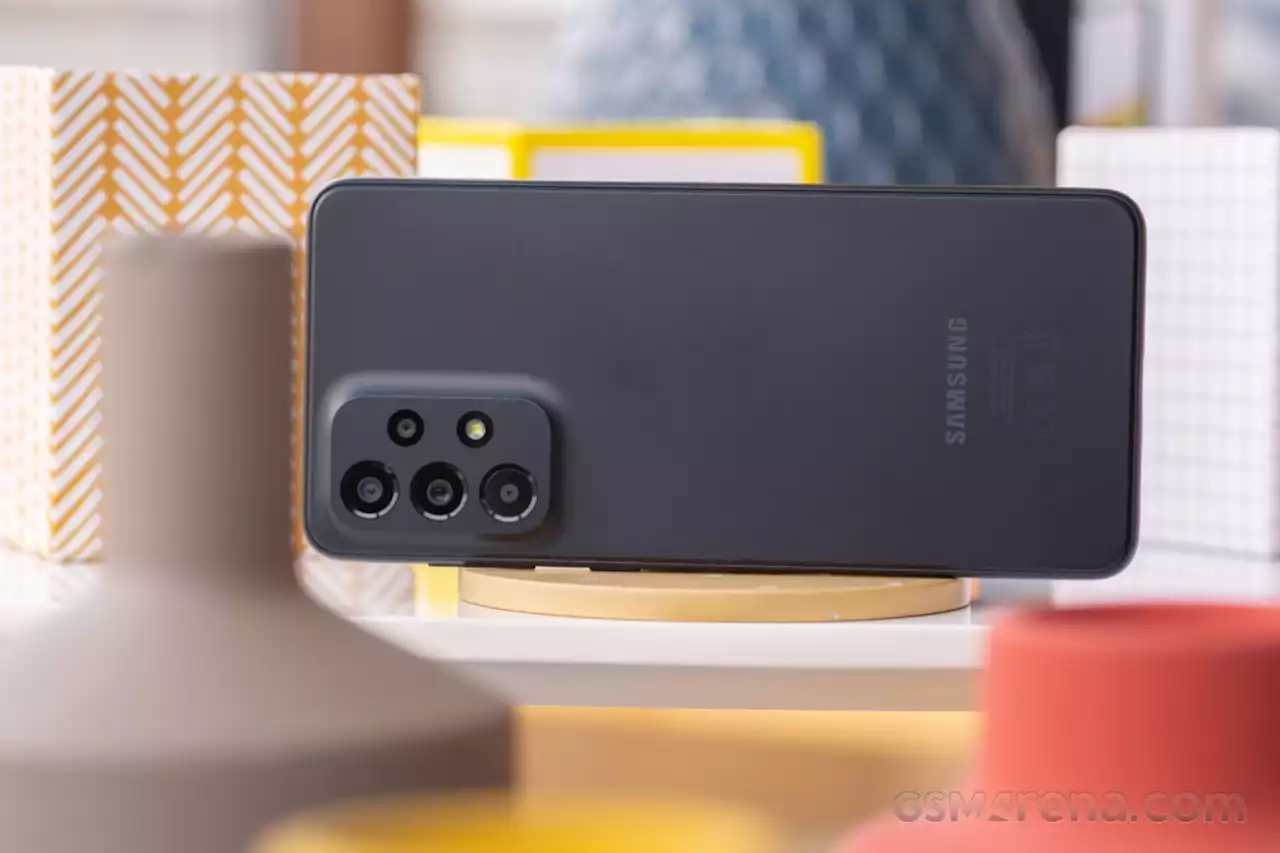 Samsung Galaxy A33 price in Pakistan - September 2023