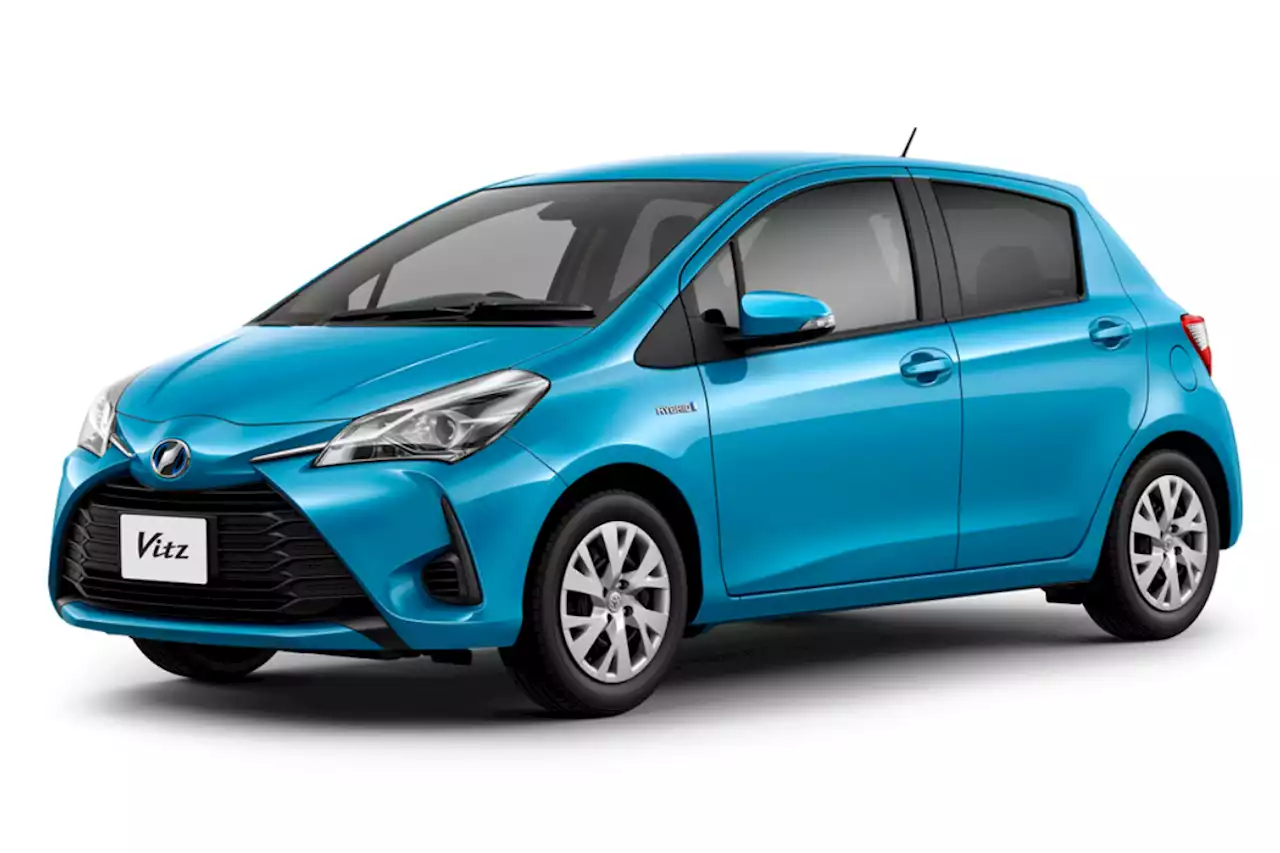 Toyota Vitz new price in Pakistan - September 2023