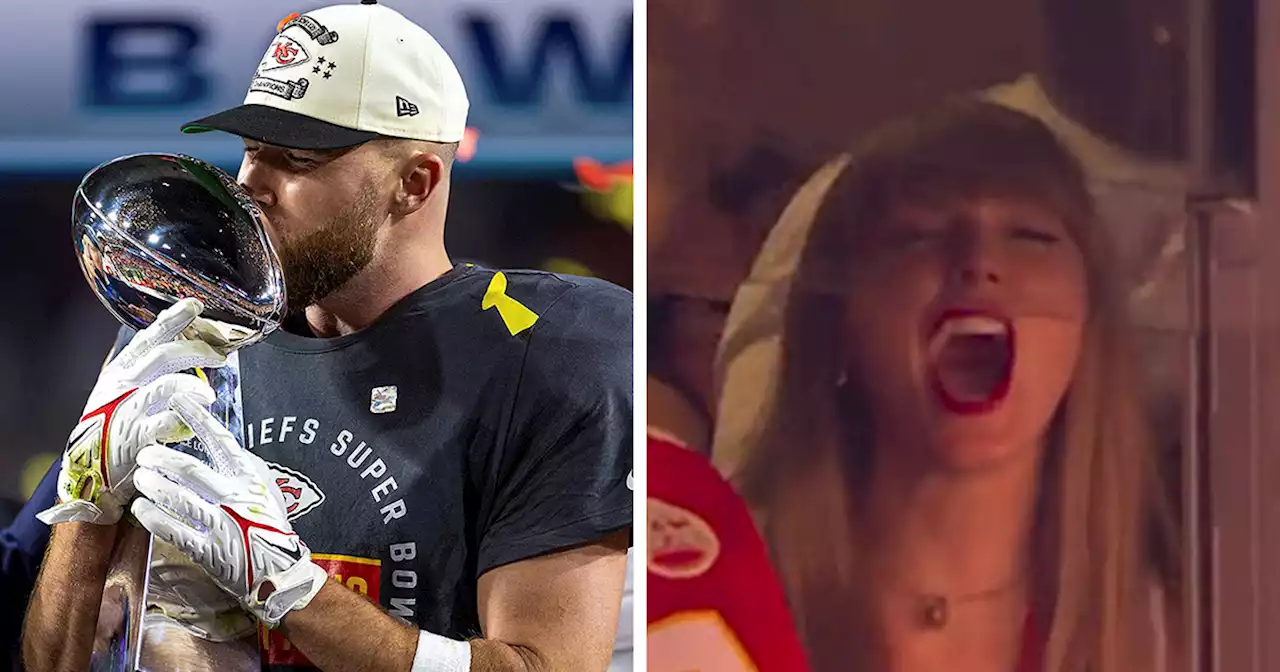 Taylor Swift Joins Travis Kelce’s Mother For Chiefs Game, Fuels Dating Rumors