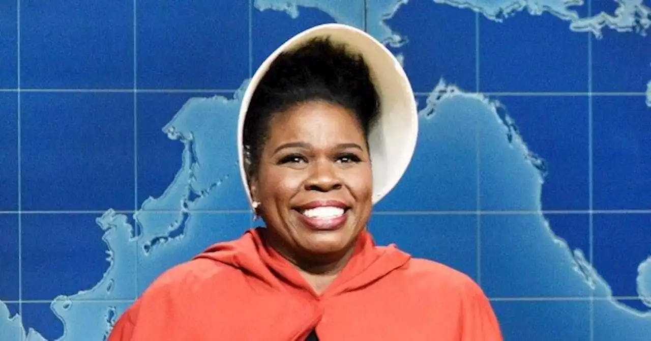 Leslie Jones Reveals She Had Three Abortions, Starting at Age 18: 'Planned Parenthood Saved My Life'