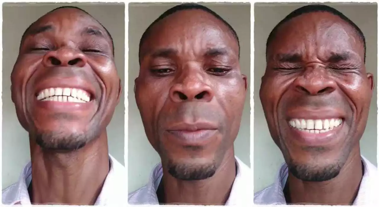 'Somebody produce this guy': Guy's unique way of singing gets Mzansi talking