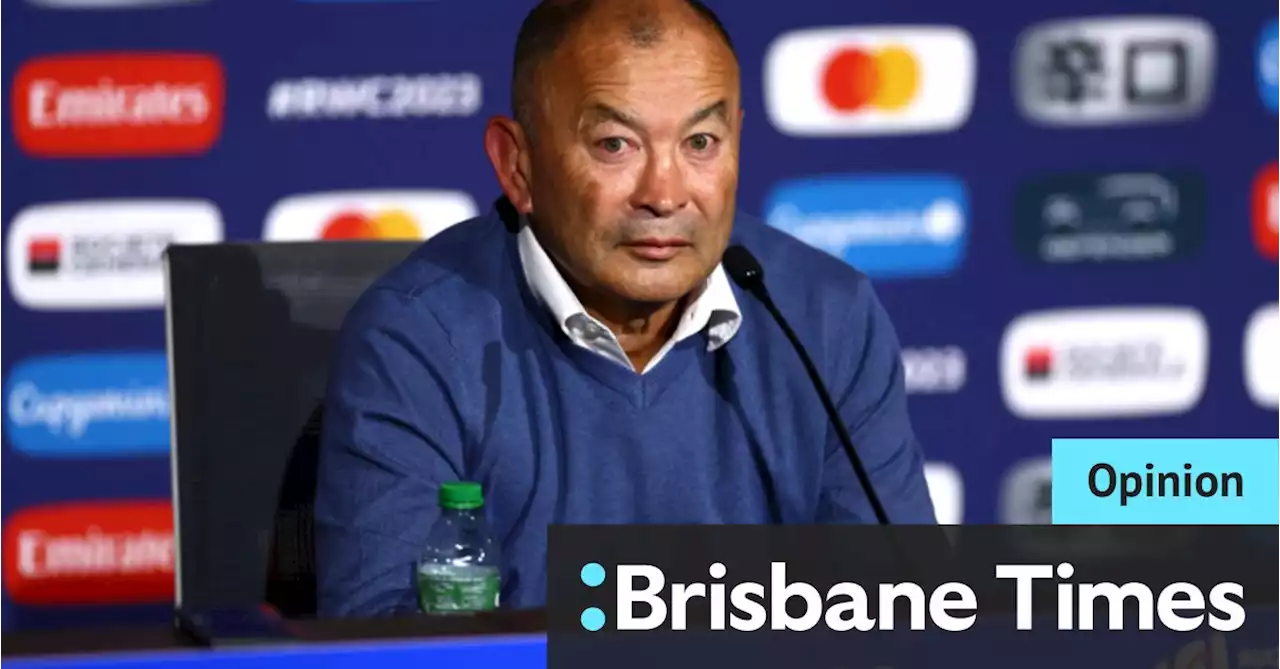 How can Rugby Australia trust Eddie Jones ever again?