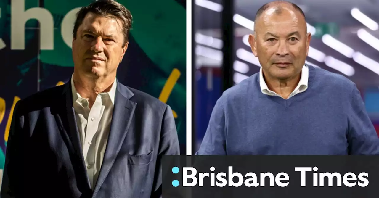 ‘I haven’t spoken to him’: McLennan taking Eddie’s word on Japan job talks