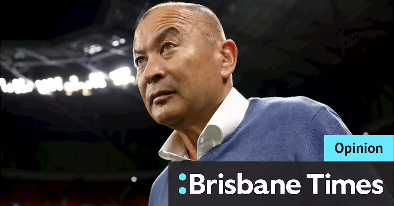 It took the most gutting defeat in Wallabies history to realise I was wrong about Eddie
