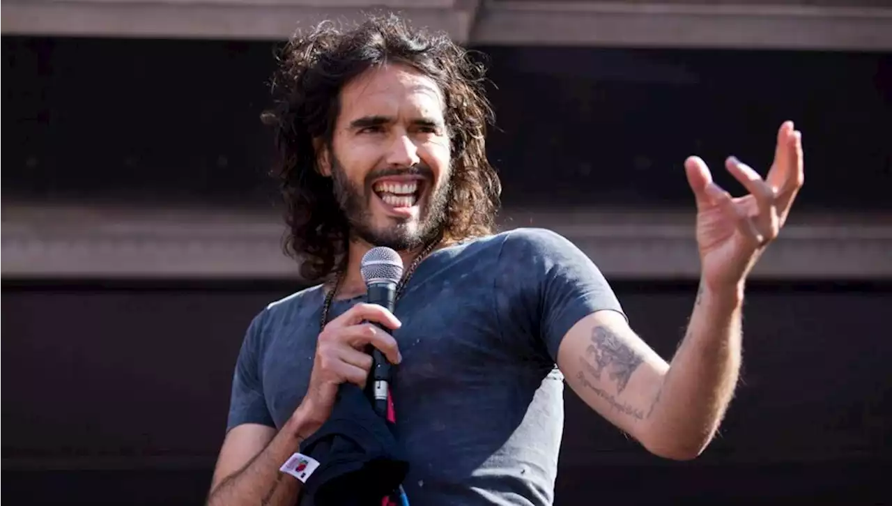 Russell Brand beskyldt for seksuelle overgreb: Nu går politiet ind i sagen