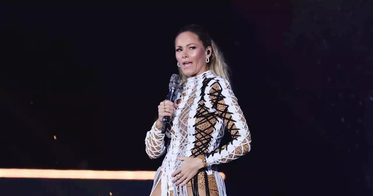 Helene Fischer: Konzertbesucher buhen ihren Liebsten Thomas aus