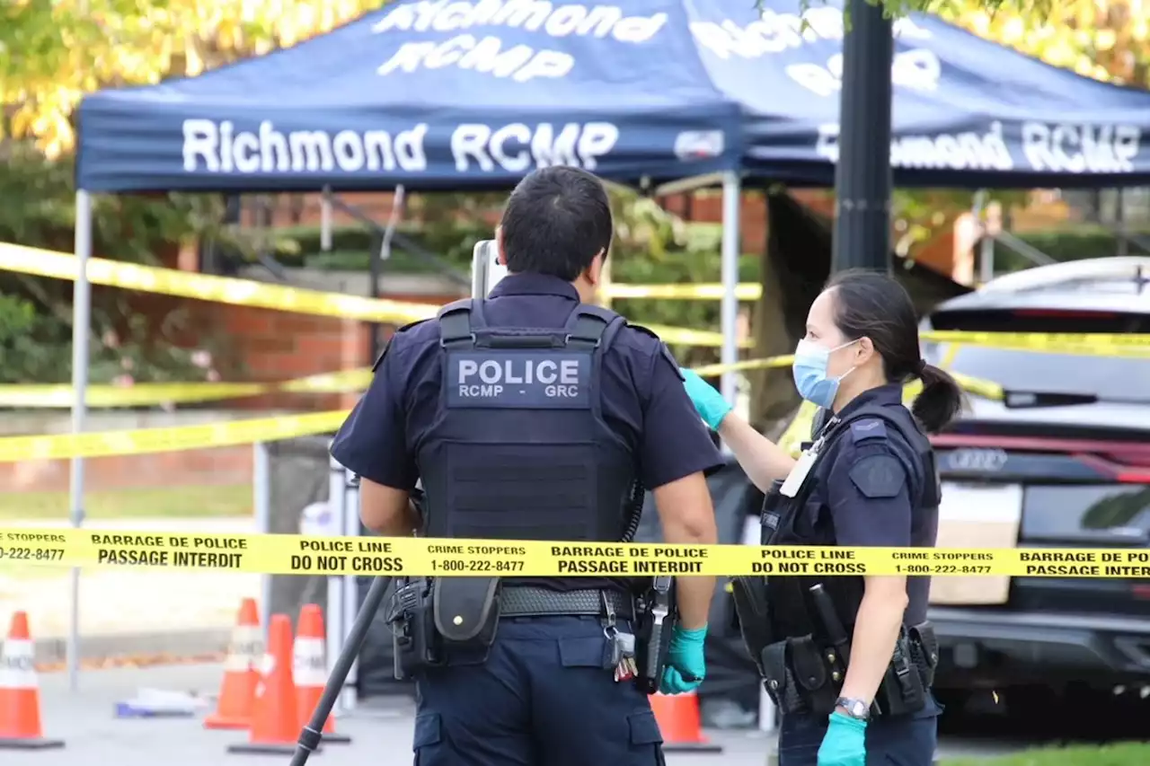 Sunday morning shooting death in Richmond