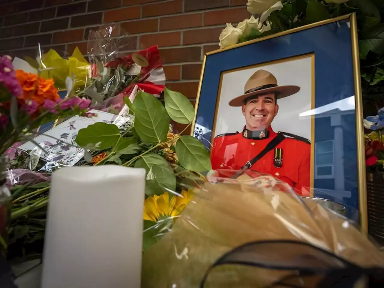 Friend, community members remember ’humble,’ ’genuine’ Mountie killed in shooting