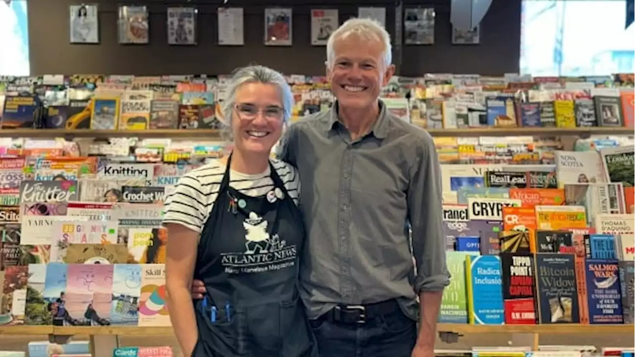 How this magazine store beat the odds to be the last standing in Halifax