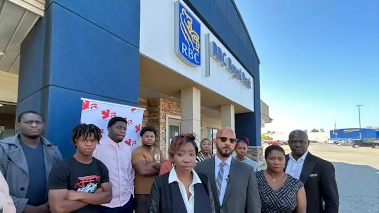 Routine bank visit devolved into 'dehumanization,' says Black customer