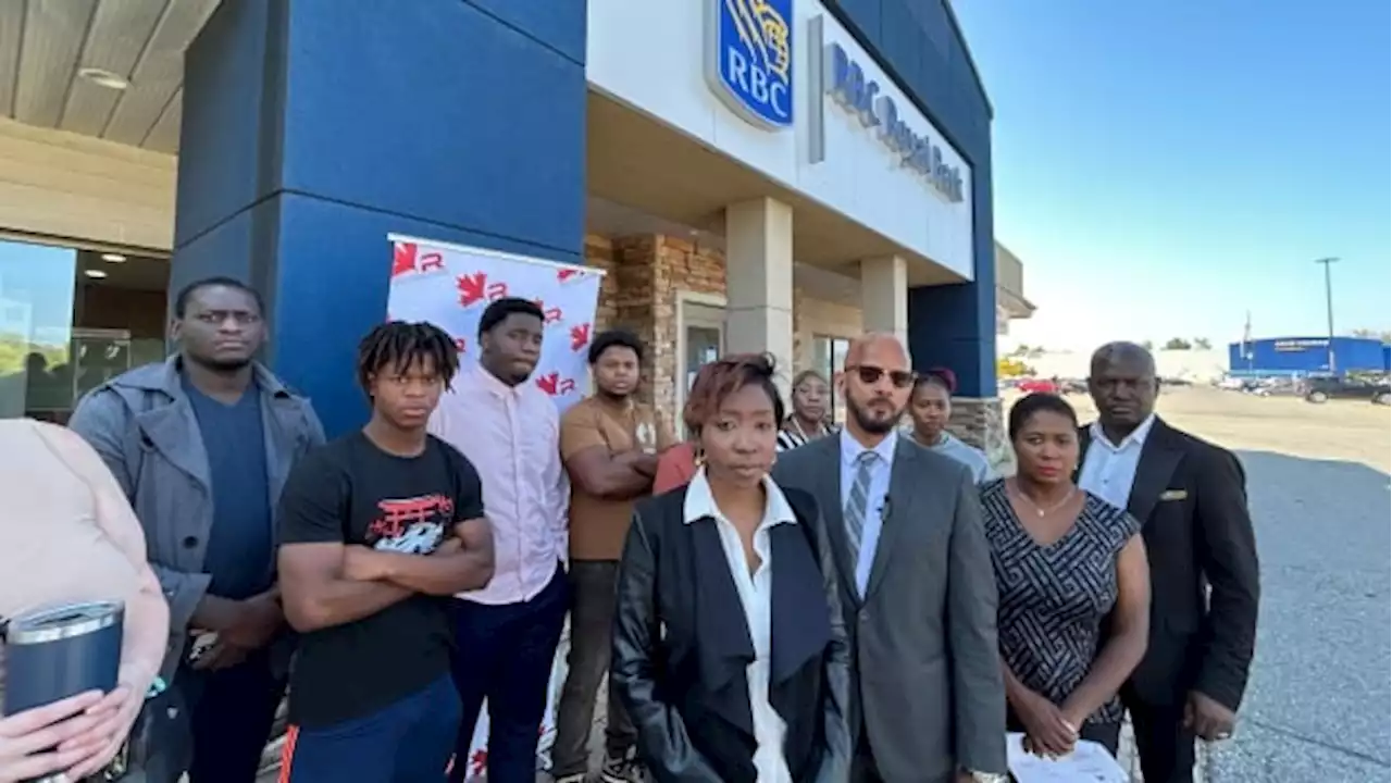 Routine bank visit devolved into 'dehumanization,' says Black customer