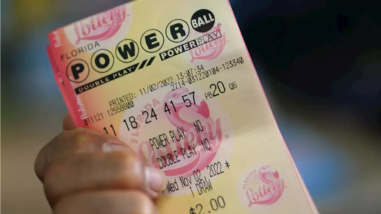 4 new millionaires, but no jackpot winner after Saturday's Powerball drawing