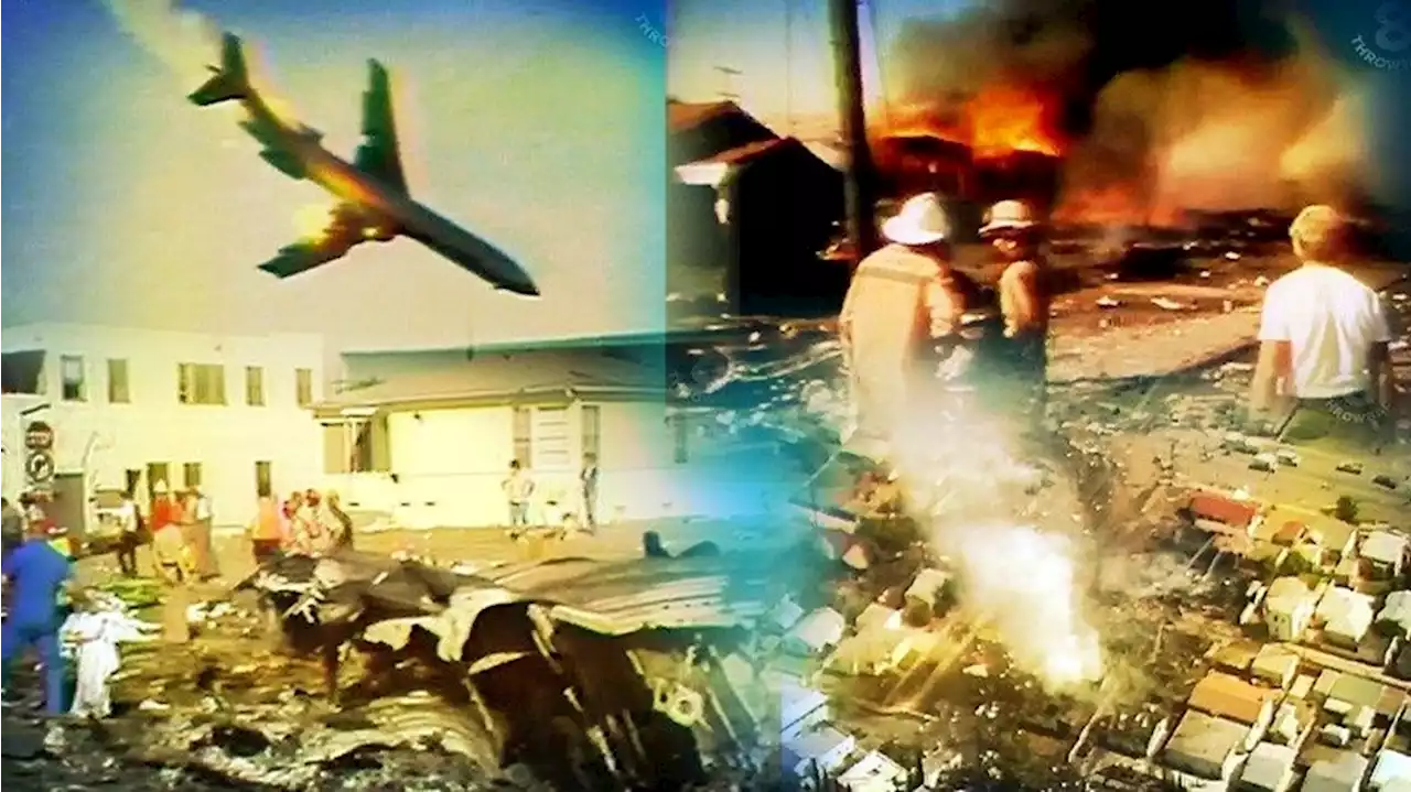 PSA Flight 182 crash: CBS 8's coverage of the San Diego tragedy 45 years ago