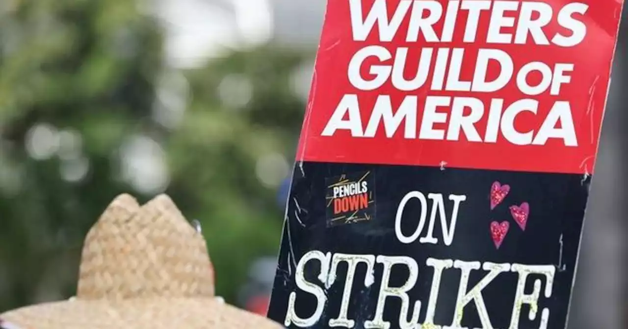 Hollywood writers, studios reach tentative agreement after a nearly 150-day strike