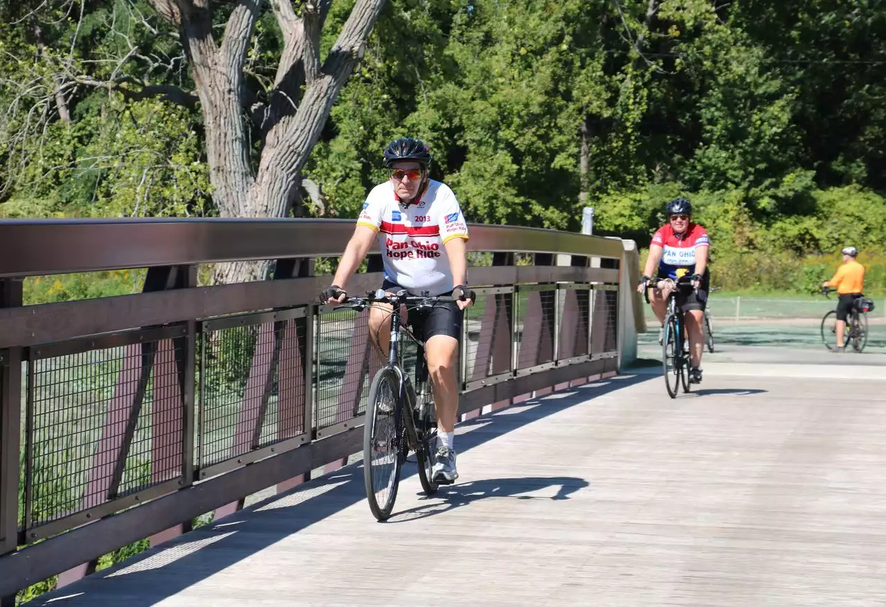 Ohio & Erie Canalway Coalition to hold ribbon cutting for Summit Lake Trail in Akron