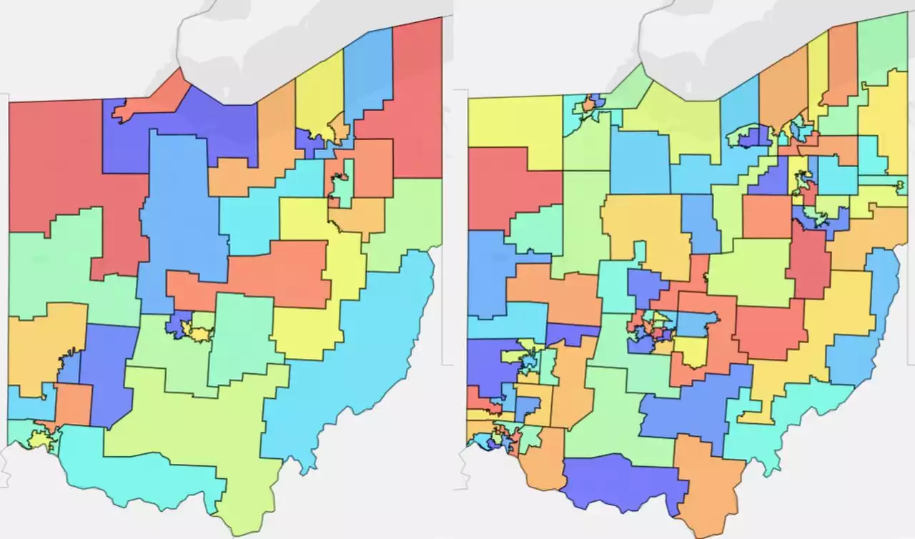 Ohio Republicans’ redistricting proposal could help GOP win more legislative seats: Capitol Letter