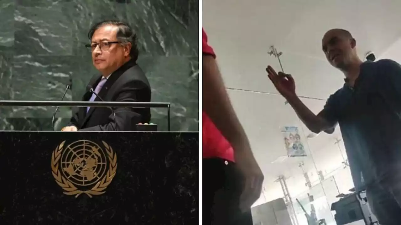 La semana en videos: polémicas de Gustavo Petro en la ONU; y maltrato laboral en Ibagué