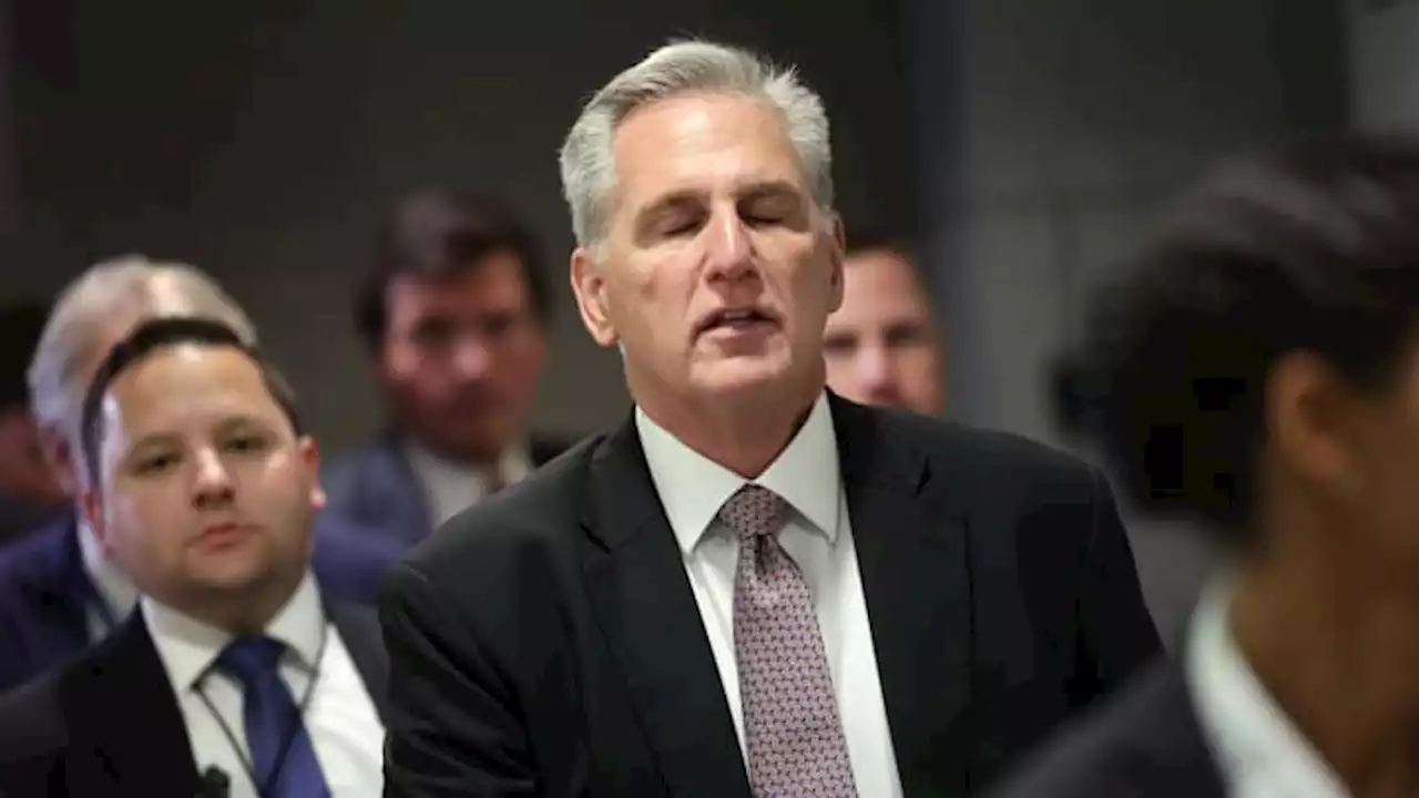 Pressure mounts on McCarthy ahead of shutdown deadline as Dem Rep. Boyle blames 'infighting'