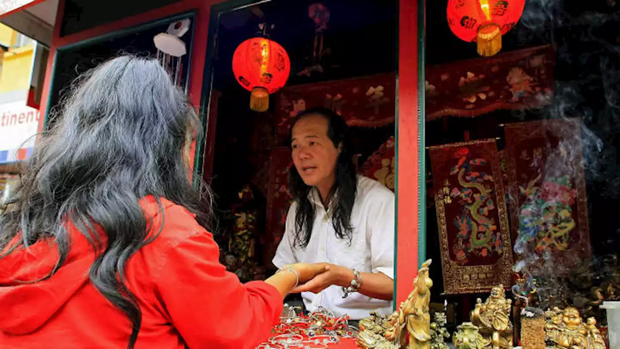 'Who should I hire? Will I get rich?' Fortune telling is a booming business in Singapore